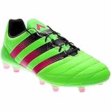 adidas Mens Ace 16.1 FG/AG Leather
