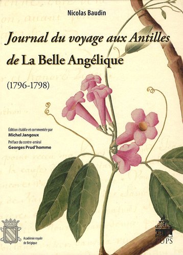 Journal du voyage aux Antilles de 