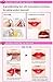 Berrisom 6 Colors My Lip Tint Pack Set 15g Lips Tattoo 12 Hours Lasting