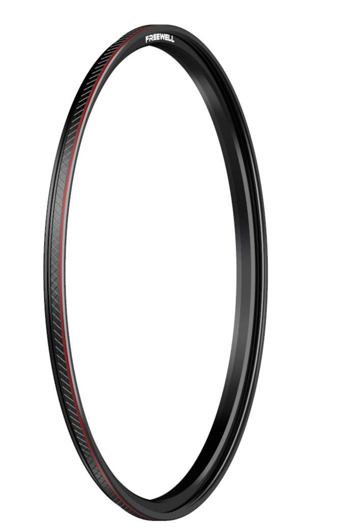 Freewell 58mm Empty Magnetic Base Ring (Works ONLY with Freewell Magnetic Quick Swap System Please Read Note)