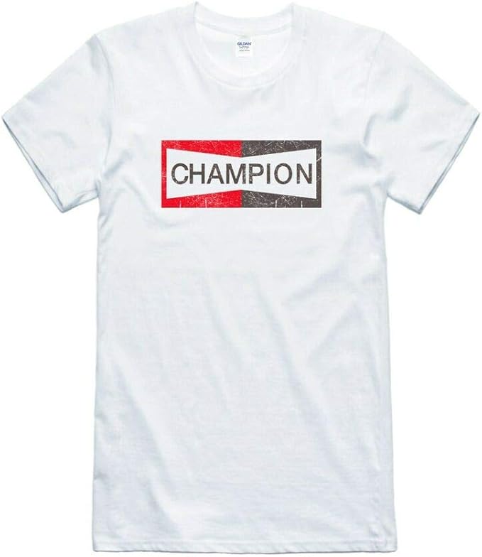 Cliff Booth Champion Tee Once Upon A Time In Hollywood Brad Pitt Funny T Shirt Amazon De Bekleidung