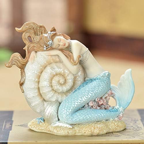 Amazon Com Pukido Creative Mermaid Princess Fish Aquarium
