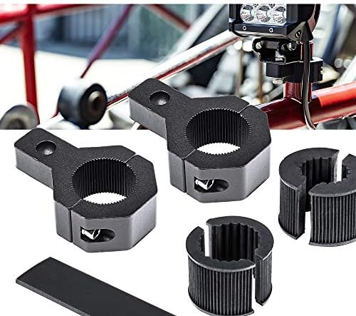 Off-Road ATV UTV Light Bar Mounts