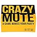 Charades Game - Gestures Game - Family Party Card Game for Adults Teens - Charades Cards Mime Cooperative Games for Families - Fun Parties Meme Pantomime Games - Funny Gesture Board Game