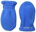 Columbia Boys' Infant Fast Trek Mitten, Super Blue, One Size