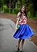 SheIn Women's Casual Calico Print Crop Blouse X-Small Multicolor