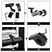 AUXMART Tube Clamps Mounting Brackets Kit 1.4