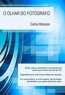 Livro O Olhar do Fotógrafo