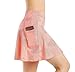 Nidalee Women Tennis Skirt Active Sports Running Golf Skort with Pocket