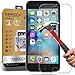 [3 Pack] iPhone 6 / 6S Glass Screen Protector, InaRock 0.26mm 9H Tempered Glass Screen Protector for iPhone 6 / 6S [3D Touch Compatible ]