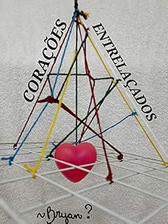 Livro Corações entrelaçados