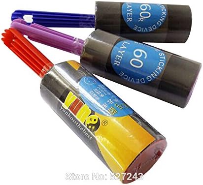 Pets Corner Market 2016 Popular Cheap Practical Dog Cat Pet Hair Remover Pick Up Brush Fur Sticky Lint Roller 60 Sheets mascotas Products