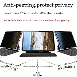 FYDIKHN Privacy Screen Protector Suit for Microsoft