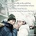 Letouch Rechargeable Hand Warmer 5200mAh Power Bank, Portable USB Electric Hand Warmers Double-Sided Heating Mobile External Battery Charger Best Gift in Winter for Women,Man (5200mAh Black)