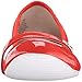 AK Anne Klein Sport Women's Zee Fabric Mary Jane Flat