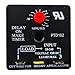 ICM ICM102B - Aftermarket Replacement Adjustable Time Delay - Delay on Make - 6 sec to 8 min