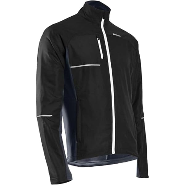Sugoi★スゴイ RS ZERO 長袖ジャージ size:L ブラック Amazon.com : Sugoi Men's RS Zero Jacket (Black/White, X