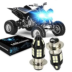 SHENKENUO P15D H6M LED Motorcycle Headlight Bulb