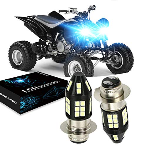 SHENKENUO P15D H6M LED Motorcycle Headlight Bulb