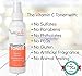 Vitamin C Facial Toner Spray - Alcohol Free Hydrating Face Mist – Combination, Normal or Aging Skin