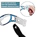 Elemart Unisex Kids Sport Glasses Anti-fog Protective Safety GogglesAdjustable Strap for Basketball Football Hockey Rugby Baseball Soccer Volleyball and More (Blue)