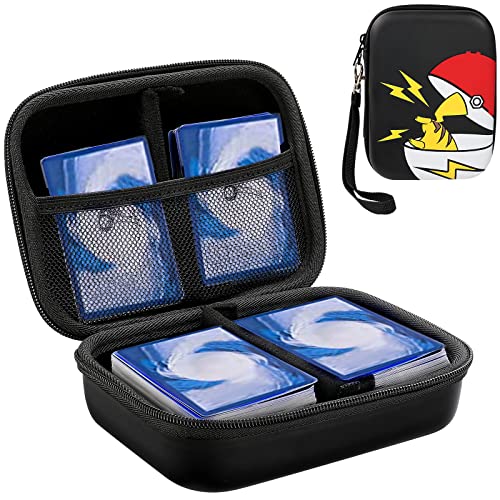 ProCase Trading Card Carrying Case, Playing Card Holder Organizer Fits