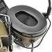 3M Peltor ComTac III Electronic Headset FB Single Comm NATO Olive Drab MT17H682FB-47 GN