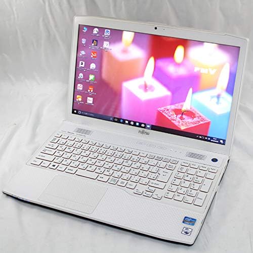 富士通 LIFEBOOK AH77/J FMVA77JWG 取扱説明書・レビュー記事 - トリセツ