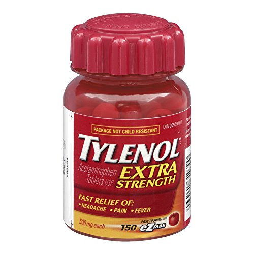 Tylenol Extra Strength Tablets - Image 4
