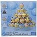 Wilton 307-651 Cupcakes and More 38 Count/5-Tier Metal Dessert Stand