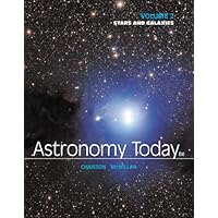Astronomy Today Volume 2: Stars and Galaxies (8th Edition)