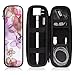 MoKo Holder Case for Apple Pencil/Apple Pencil 2, PU Leather Case for Samsung Stylus Pen Surface Pen,Fit iPad Air (3rd Generation) 10.5