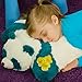 Pillow Pets Sweet Scented Pets - Popcorn Scented Panda Stuffed Animal Plush Toy