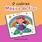 Livro O caderno mágico de Flor