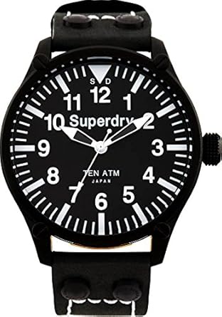 GUESS Analog Brown Dial Mens Watch-W0874G3
