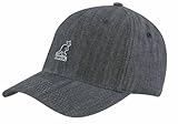 Kangol 9818BC Mens Denim Flexfit Hat