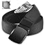 Ceinture De Voyage Porte-Monnaie Secrète Avec Poche Cache-Billet - Nylon Et Boucle Métal - Sécurité Et Confort
