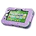 LeapPad Ultimate Case, ACdream Leather Tablet Case for LeapPad ACdream Kids Learning Tablet(2017 release), (Purple Star of Paris)