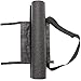 Aurorae Yoga Mat Bag, Yoga Mat Strap with large zipper pocket, lightweight Yoga Mat Carrier with adjustable straps