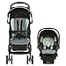 Graco LiteRider LX Stroller Travel System, Landry