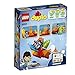 LEGO DUPLO Miles Space Adventures Building Kit (23 Piece)
