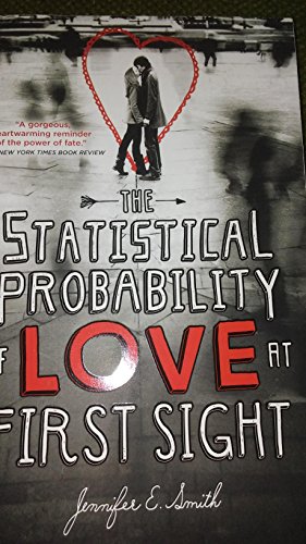 IFFYThe Statistical Probability of Love at Firs... 0316229024 Book Cover