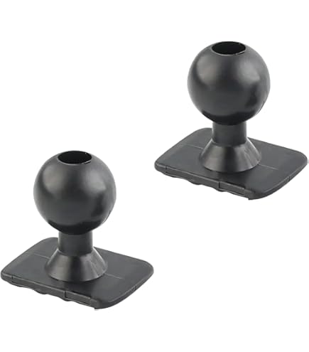Universele 17mm Ball Head Base Accessoire Kogelgewricht Mount Adapter