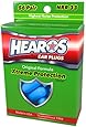 HEAROS Xtreme Protection Series Ear Plugs, Blue, 56 Pair