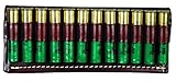 Triple K 45-Calibre 12-Loop Cartridge Carrier, Walnut Oil