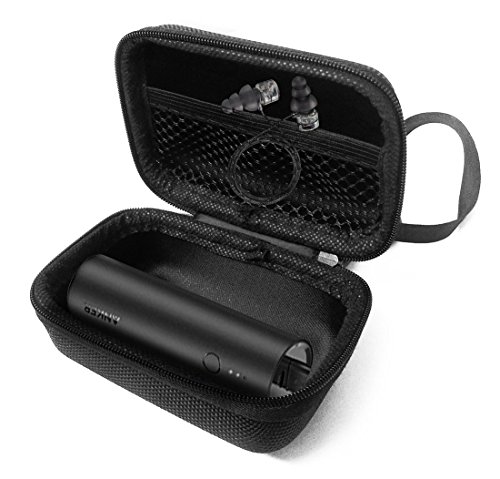 FitSand(TM) Carry Travel Zipper EVA Hard Case for Anker PowerCore 5000, Ultra-Compact 5000mAh External Battery