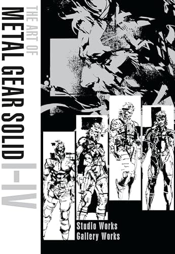 The Art of Metal Gear Solid V: Konami: 9781506701103: Amazon.com