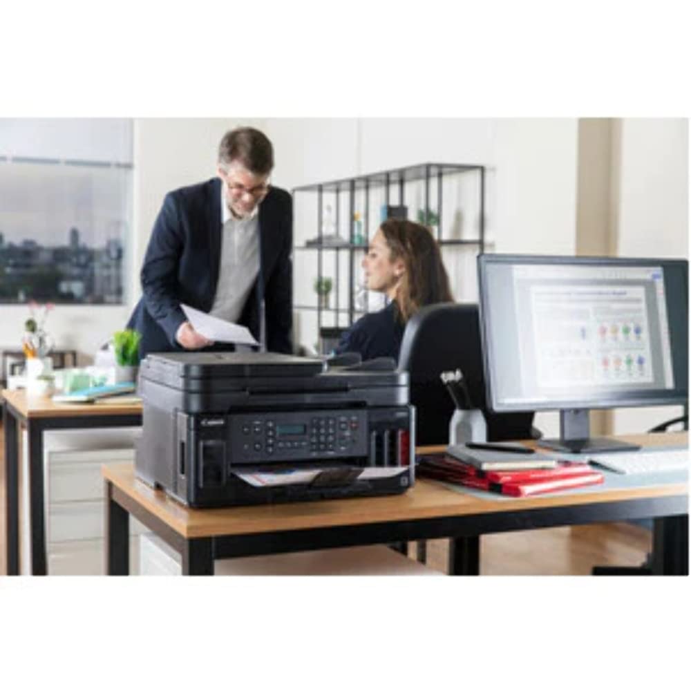 Canon G7020 AllinOne Printer Home Office Wireless Supertank