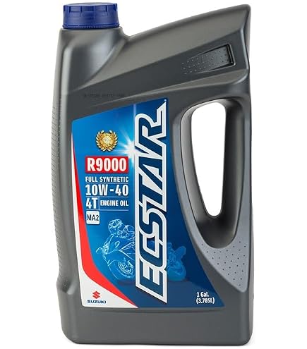 Amazon.com: ECSTAR 10W40 Mineral Oil, 1 Gallon - R5000-990A0-01E10