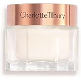 Charlotte Tilbury Magic Cream Face Moisturizer - Firming & Hydrating Face Cream to Create a Smoother-Looking Base for Makeup - Enriched with Vitamins C & E, Peptide Complex & Hyaluronic Acid